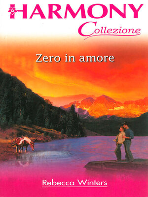 cover image of Zero in amore